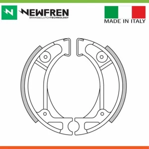 Brand New * Newfren * Rear Brake Shoes For HONDA CRF80F 80cc '04-14 - Bild 1 von 3