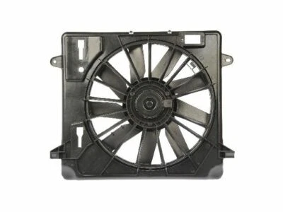 Para 2007-2011 Jeep Wrangler conjunto de ventilador auxiliar Dorman 74858SY 2008 2010 2009 - Imagem 1 de 2