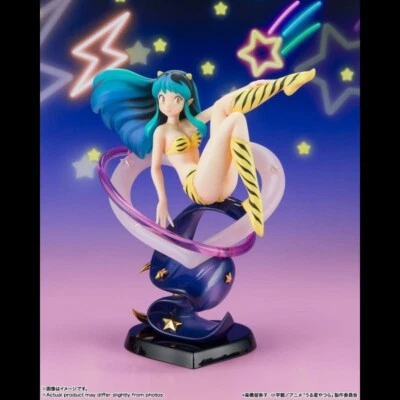 -=] BANDAI - Urusei Yatsura FiguartsZERO Chouette PVC Statue Lamù 21 cm [=- - Immagine 1 di 4