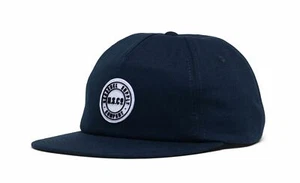 Herschel Scout Felt Patch Hat Cap Accessoire Schwarz - Bild 1 von 3