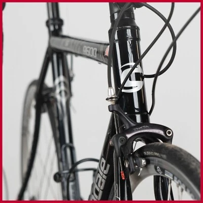 CANNONDALE CAAD5 R600 BIKE SHIMANO 105 9 SPEED clinchers rim brake aluminium - Image 1 of 4