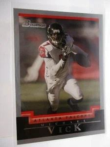2004 Bowman #110 Michael Vick FALCONS - Picture 1 of 2