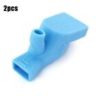Durable Silicone Tap Filter Nozzle Faucet Extension for Kitchen 2pc Set