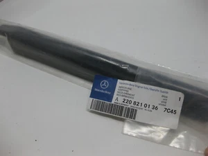 OEM New Luggage Compartment Left Side Cover Mercedes C215/W220 - A2208210136 - Picture 1 of 1