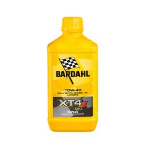 Bardahl Italia XT4-S C60 SAE 10W-40 Moto 1LT Bardahl - Bild 1 von 2