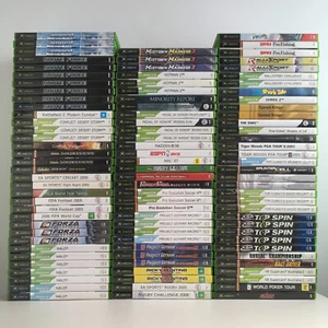 Bulk Lot Of 100 Original Xbox Games | All Tested & Working | Australian Seller - Picture 1 of 12