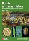 Ponds And Small Lakes GC English Moss Brian Pelagic Publishing Paperback  Softba