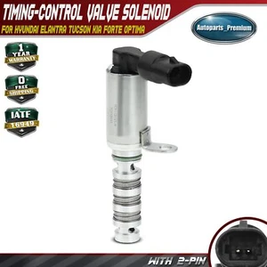 Variable Valve Timing (VVT) Solenoid for Hyundai Elantra Kia Forte Soul Exhaust - Picture 1 of 8