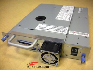 IBM 8046-3573 400/800GB Ultrium LTO-3 SCSI LVD HH Tape Drive Module for 3573 - Picture 1 of 3