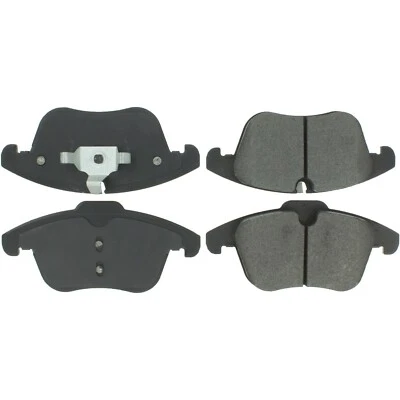 For 2009-2010 Jaguar XF Premium Semi-Metallic Disc Brake Pad Set Front Centric - Image 1 of 4