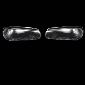 Headlight Len Cover Pair For BMW 2 Series T216i 218i 220i 225i F45 F46 - Picture 1 of 5
