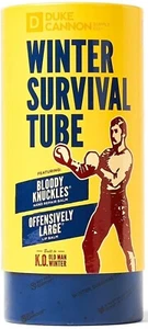 Duke Cannon Winter Survival Tube - Picture 1 of 4