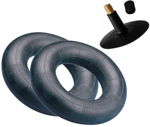 (2) Two 20x9-8 Inner Tubes For Cub Cadet Tire TR13 Valve 20x9.00-8 20x900- 8 - Picture 1 of 2