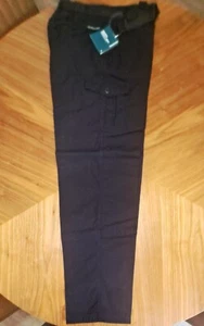 Craghoppers New Women's Classic Kiwi Trousers Dark Navy ~ Size UK 14 L30 - Picture 1 of 12