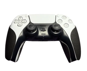 PS5 Controller Grips Rubber Stick-On, Non Slip Sweat Resistant - Removable - Picture 1 of 9