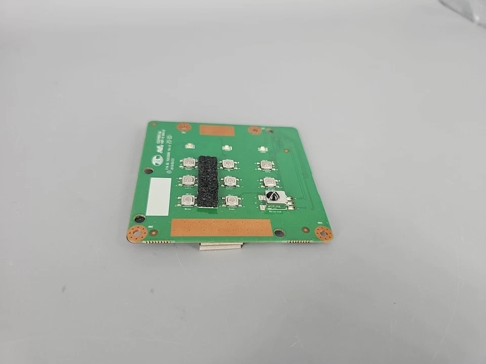 Original Projector Control Buttons Board For Optoma VDUHDSZ+ - Image 1 of 3