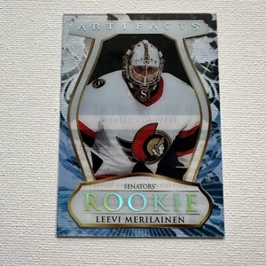 Leevi Merilainen Rookie 23-24 Upper Deck Artifacts #CCR-3 - Picture 1 of 7