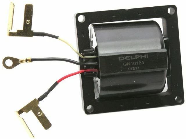 Delphi Ignition Coil 适合凯迪拉克 Eldorado 1985 4.1L V8 22JWMD — 第 1/1 张图片