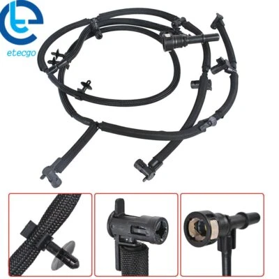 Línea de inyector de combustible BC3Z9A564B para Ford F250 F350 F450 F550 Super Duty 2011-2016 Foto 1 de 4