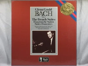 Glenn Gould's Bach, Vol. 2 - The French Suites - 2LP Box Set CBS M2 39099 - Picture 1 of 8