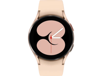 Samsung Watch 4 BT, 40 mm, 1.2", Exynos W920, 16 GB, 240 mAh, IP68, Gold - Imagen 1 de 4