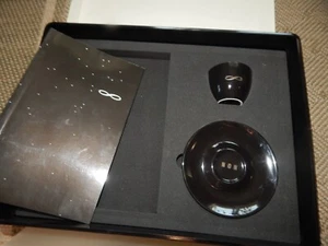 Illy Collection Espressotasse Haim Steinbach "Infinity" 2003 + OVP - Bild 1 von 9