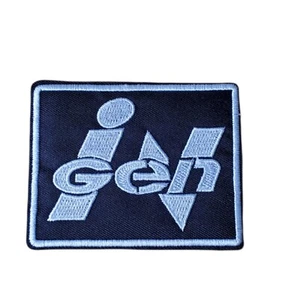 Jurassic World  Park InGen Employee Uniform/Costume Patch 3 1/2 inches wide - Picture 1 of 4