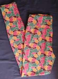 One Size LuLaRoe Simply Comfortable Leggings - Picture 1 of 3