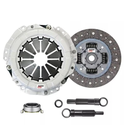 CLUTCHMAX OEM PREMIUM HD CLUTCH KIT for 1990-5/1991 TOYOTA CELICA ST 1.6L 4AFE - Image 1 of 4