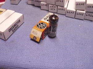 Vintage General Electric 6LQ8 Triode-Pentode Vacuum Tube, NOS/NIB,Hickok Tested! - Picture 1 of 5