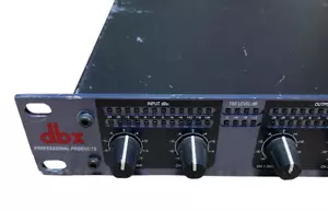 DBX Quantum Digital Mastering Professor Free Shipping From Japan - Picture 1 of 8