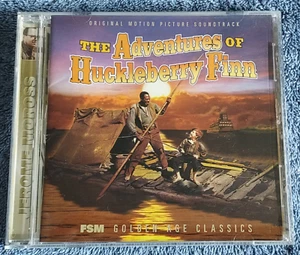 The Adventures of Huckleberry Finn [Original Motion Picture Soundtrack - Picture 1 of 3