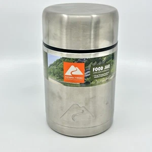 22-Ounce Double-Wall Vacuum-Insulated Stainless Steel Food Jar - Picture 1 of 3
