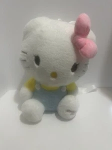 Sanrio Hello kitty plush backpack - Picture 1 of 9
