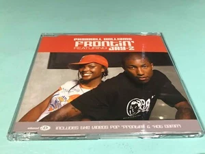 Pharrell Williams featuring Jay-Z Frontin' enhanced CD single includes video - Picture 1 of 2