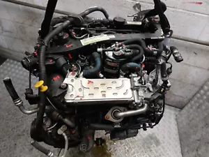 2.1 651.970 651970 COMPLETE DIESEL ENGINE INFINITI Q50 EURO 6 76k MILES - Picture 1 of 23
