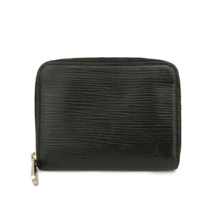 Louis Vuitton Epi Zippy Zip Leather Coin Purse Wallet/9Y1711