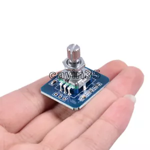 2 STCK. 360 Grad Drehgeber Modul Sensor für Arduino Kodiermodul NEU - Bild 1 von 4