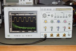 Agilent 54854A 4Ghz 20GS/s Infiniium Digital Oscilloscope + 1 Year Warranty - Picture 1 of 4