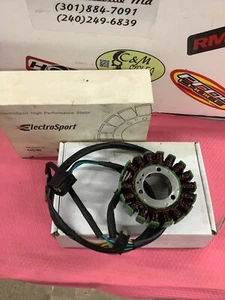 Electrosport Stator Suzuki  DR-Z 400 KLX 400R 2002-2014 ESG180 - Picture 1 of 3