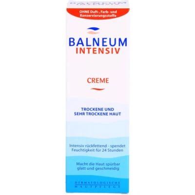 ALMIRALL HERMAL GMBH BALNEUM INTENSIV Creme 75 ml PZN08712740