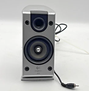 Logitech Z-2300 THX Certified Computer Satellite Speaker w Black Plug WORKS - Bild 1 von 9
