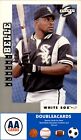 1998 Score Rookie & Traded #RT36 Albert Belle SP Chicago White Sox