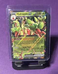 Hydrapple EX 014/142 Double Rare Pokemon Stellar Crown SV7 NM - Picture 1 of 2