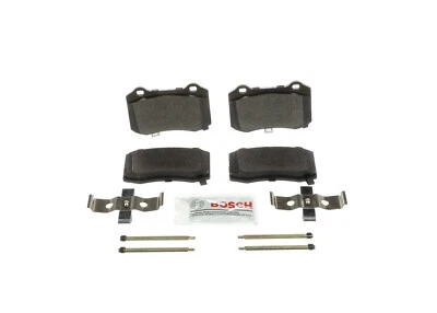 For 2015-2017 Chevrolet SS Bosch Semi-Metallic Brake Pads with Hdw Rear 2016 - Image 1 of 4