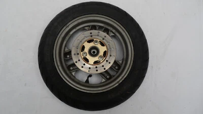 Yamaha MBK Evolis YE 50 80 Zest Rad vorne Vorderrad mit Bremsscheibe, Steckachse - Bild 1 von 4