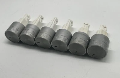 Beko BHEBF3N BUM22323X1  Backofen Schalterknebel Knebel Knöpfe #2168-2 - Bild 1 von 4