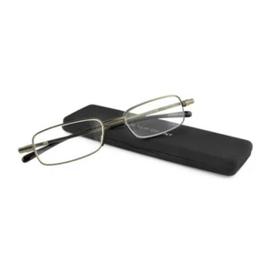 Foster Grant Gavin Fold Flat reading glasses +2.50