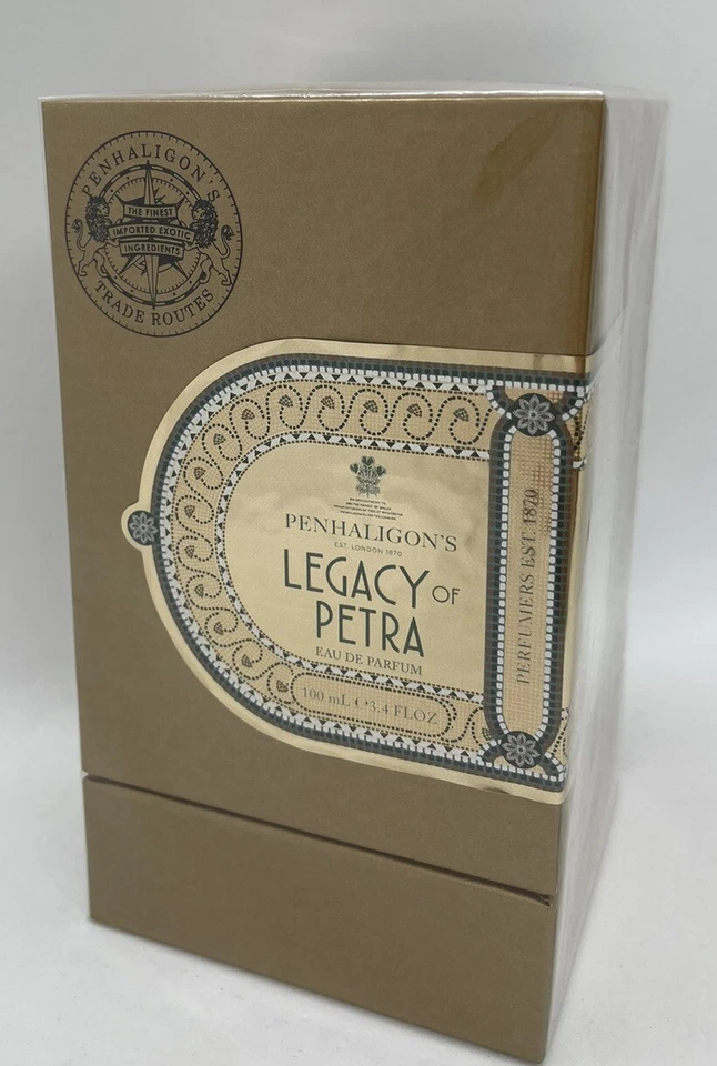 Penhaligon's Legacy  of Petra Eau de Parfum Spray 100ml - Bild 1 von 1