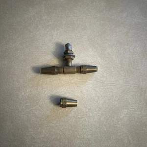 Delco 1971-76 Chevrolet Buick Pontiac Olds Wagon Pleasur-Lift air shock (Valve) - Bild 1 von 16